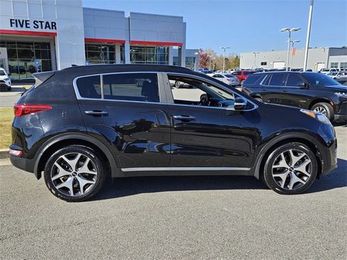 Used 2019 Kia Sportage SX image 12
