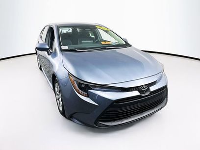 Used 2024 Toyota Corolla LE