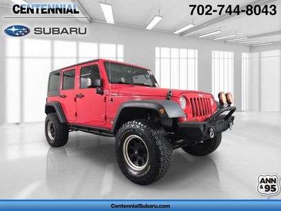 Used 2018 Jeep Wrangler Unlimited Sport S