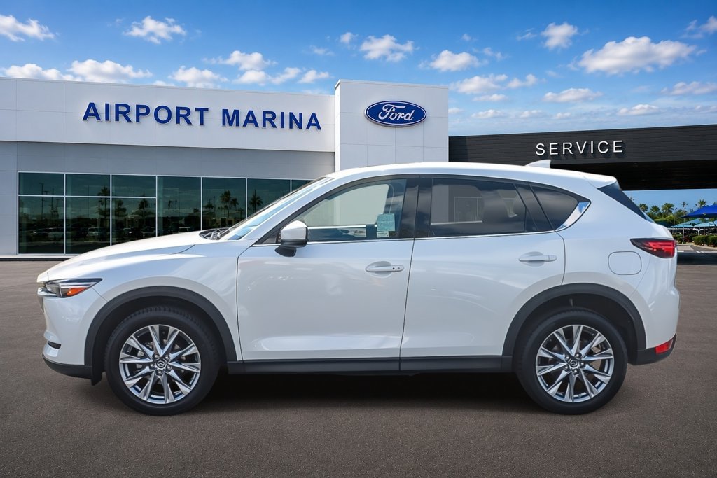 Used 2019 MAZDA CX-5 Grand Touring w/ GT Premium Package AWD/4WD image 5