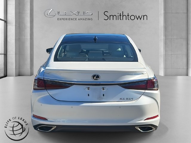 Certified 2024 Lexus ES 350 Ultra Luxury w/ Accessory Package (Z2) FWD image 6