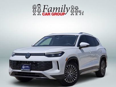 Used 2026 Volkswagen Tiguan S