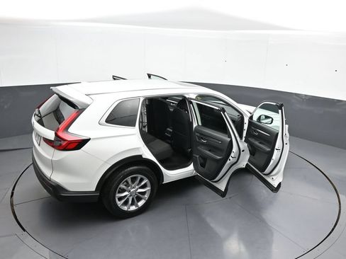 Certified 2025 Honda CR-V EX image 45