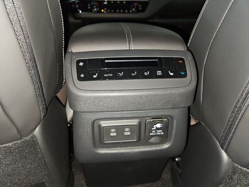 New 2026 Nissan Pathfinder Platinum w/ Cargo Package image 22