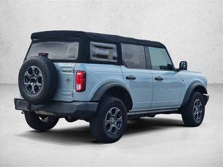 Used 2022 Ford Bronco Big Bend video 4