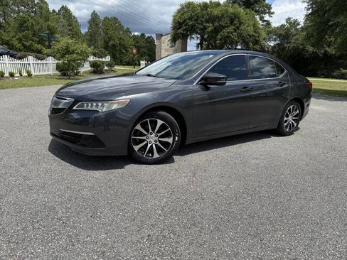 Used 2015 Acura TLX image 30