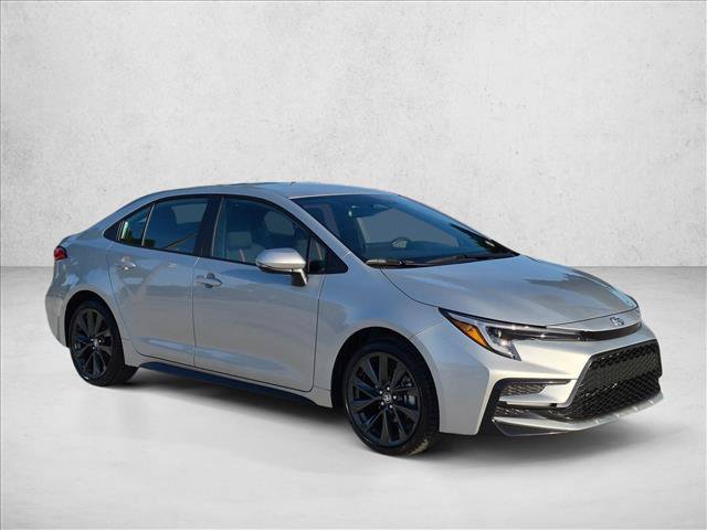 Certified 2026 Toyota Corolla SE FWD image 3