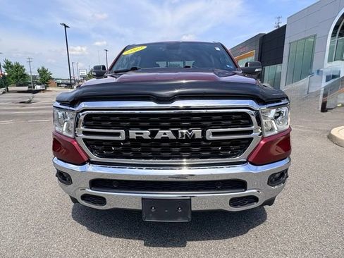 Used 2022 RAM 1500 Big Horn AWD/4WD image 7