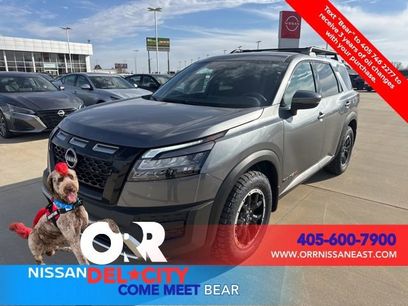 New 2025 Nissan Pathfinder Rock Creek