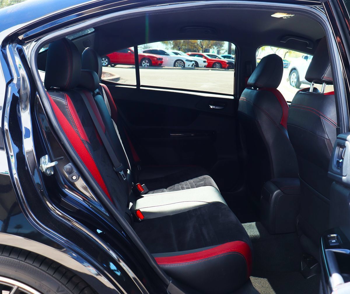 Used 2020 Subaru WRX STI AWD/4WD image 27