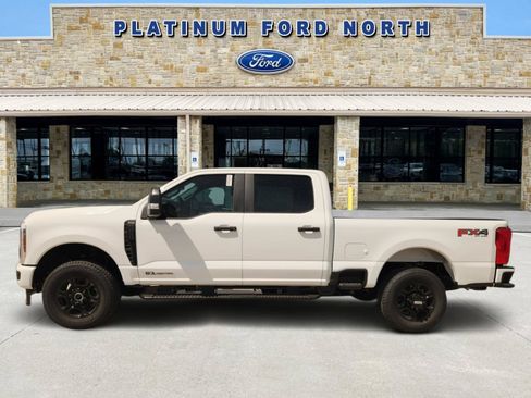 New 2026 Ford F250 XL w/ STX Appearance Package AWD/4WD image 3