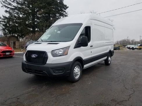 New 2026 Ford Transit 350 148 High Roof AWD w/ Load Area Protection Package image 8