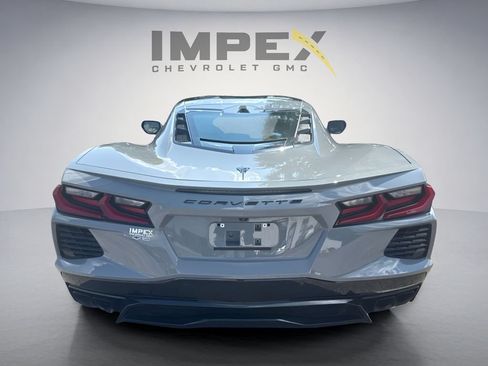Used 2024 Chevrolet Corvette Stingray Preferred Cpe RWD image 4
