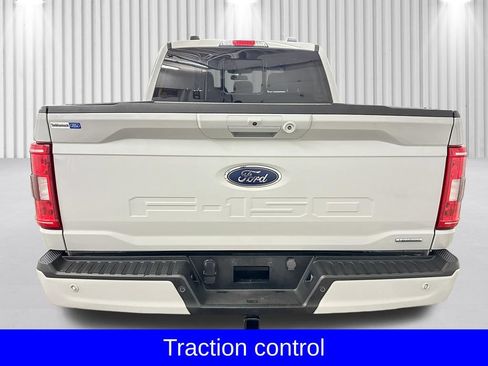 Certified 2023 Ford F150 XLT w/ Equipment Group 302A High AWD/4WD image 9