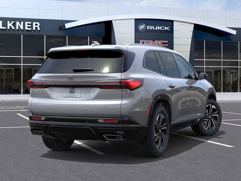 New 2026 Buick Enclave Sport Touring w/ Super Cruise Package image 4