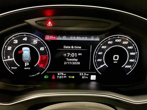 Used 2025 Audi RS 6 performance image 26