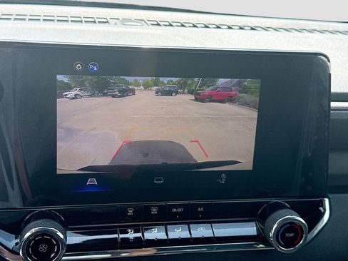 Used 2026 Chevrolet Colorado W/T w/ WT Custom Package RWD image 13