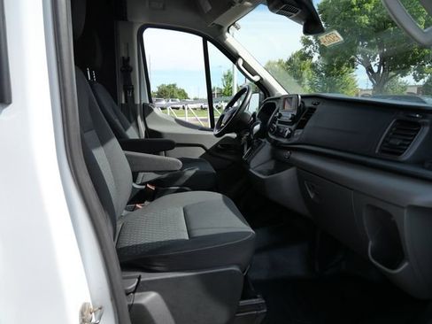 Used 2022 Ford Transit 250 Medium Roof AWD w/ Interior Upgrade Package image 14