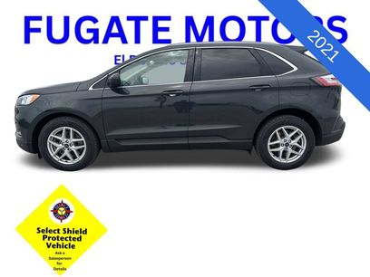 Used 2021 Ford Edge SEL w/ Convenience Package