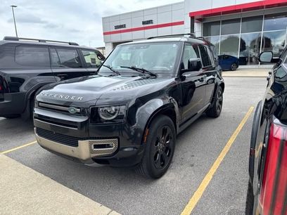 Used 2020 Land Rover Defender 110 X