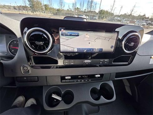 New 2026 Mercedes-Benz Sprinter 144 Cargo image 7