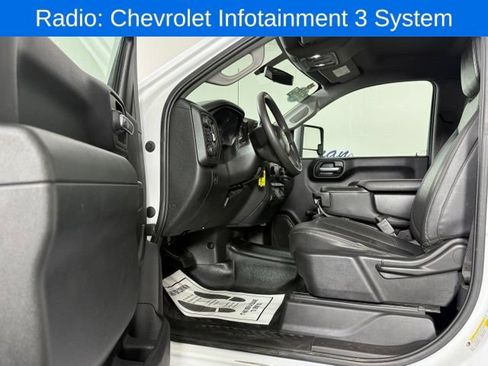 Used 2021 Chevrolet Silverado 2500 W/T AWD/4WD image 11