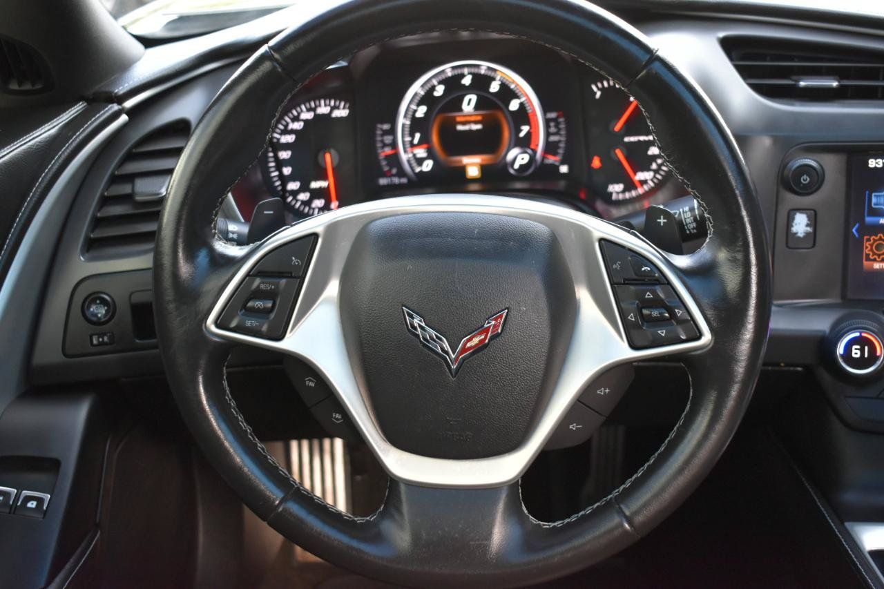 Used 2014 Chevrolet Corvette Stingray Coupe w/ Battery Protection Package RWD image 15