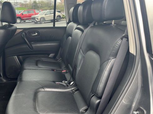 Used 2024 Nissan Armada SL AWD/4WD image 23