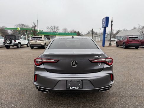 Used 2021 Acura TLX w/ Technology Package image 4