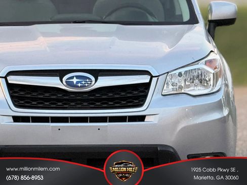Used 2015 Subaru Forester 2.5i Limited w/ Popular Package #2 AWD/4WD image 12