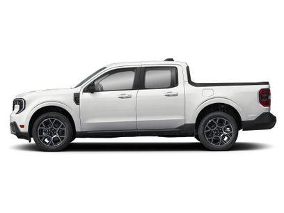 New 2026 Ford Maverick Lariat