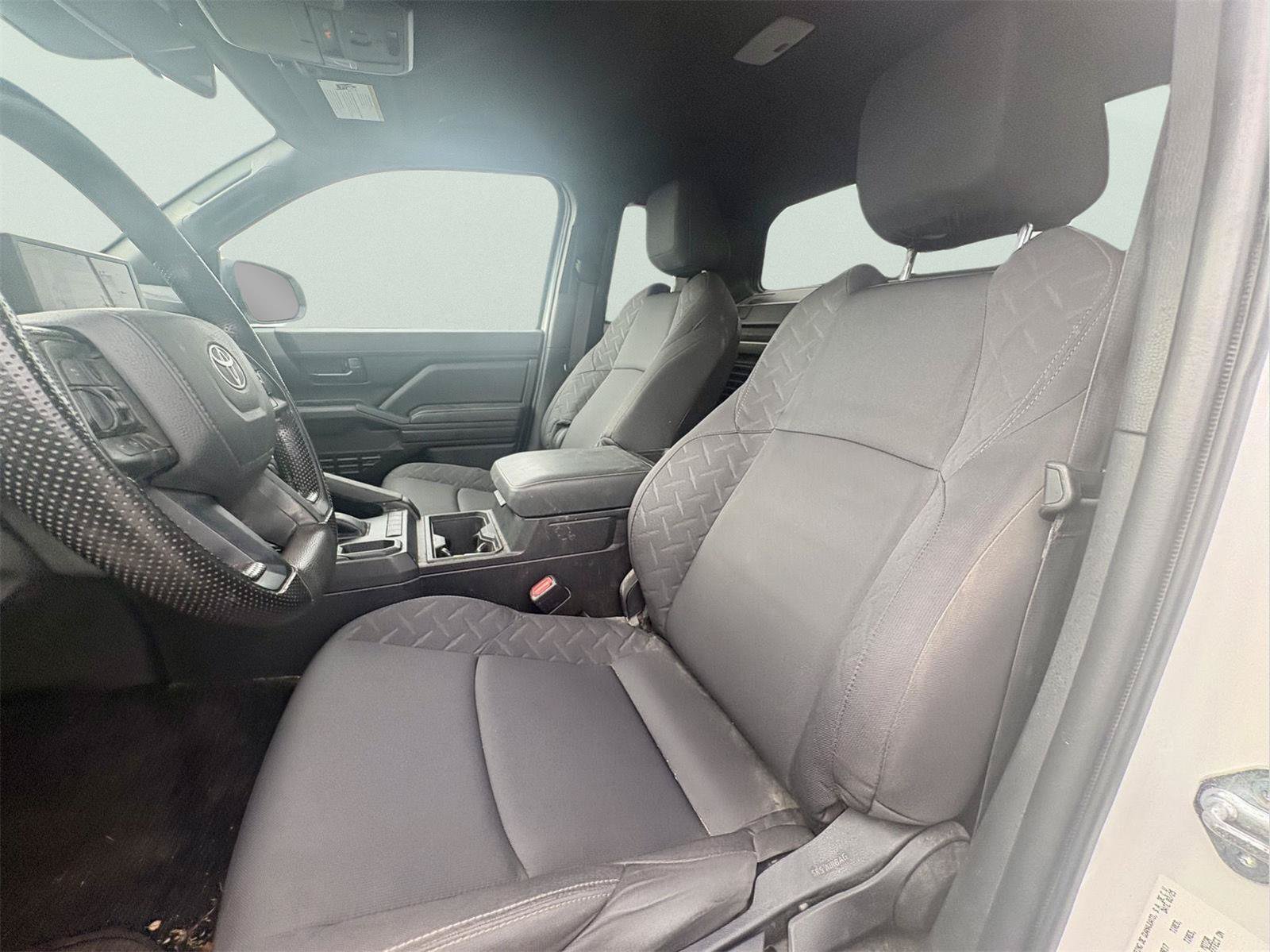 Used 2025 Toyota Tacoma SR RWD image 11
