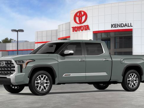 New 2026 Toyota Tundra 1794 Edition image 2