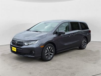 New 2026 Honda Odyssey EX-L