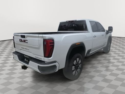 Used 2024 GMC Sierra 2500 Denali w/ Denali Reserve Package image 5