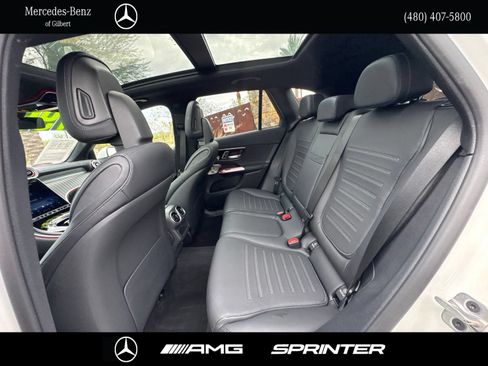 Certified 2025 Mercedes-Benz GLC 350e 4MATIC image 19