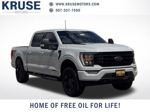Used 2023 Ford F150 XLT w/ Equipment Group 302A High AWD/4WD image 1