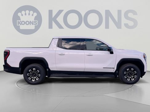 New 2026 GMC Sierra EV Elevation AWD/4WD image 8