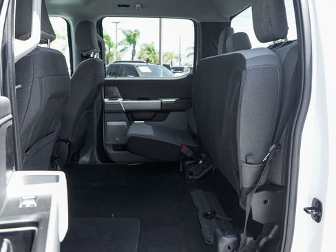 Used 2024 Ford F250 XLT w/ XLT Premium Package AWD/4WD image 36