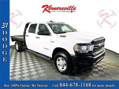 Used 2021 RAM 2500 Tradesman w/ Snow Chief Group