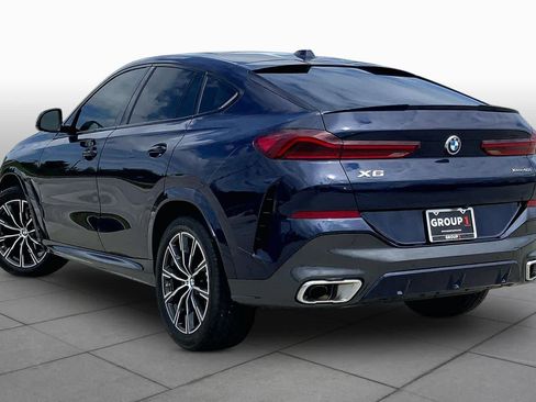 Certified 2024 BMW X6 xDrive40i w/ Premium Package image 11