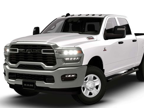 New 2026 RAM 2500 Tradesman image 1