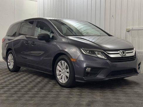 Used 2020 Honda Odyssey LX image 22