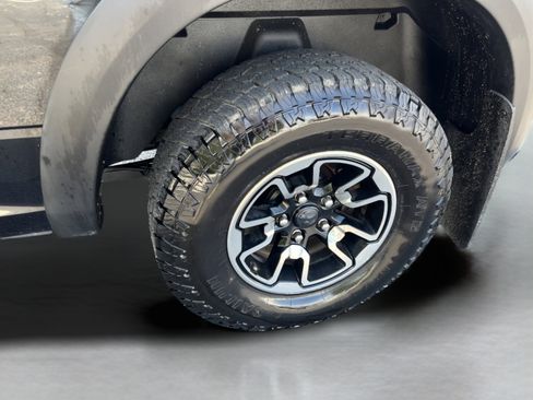 Used 2016 RAM 1500 Rebel w/ Luxury Group AWD/4WD image 10