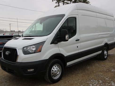 New 2026 Ford Transit 350 148 High Roof Extended image 21