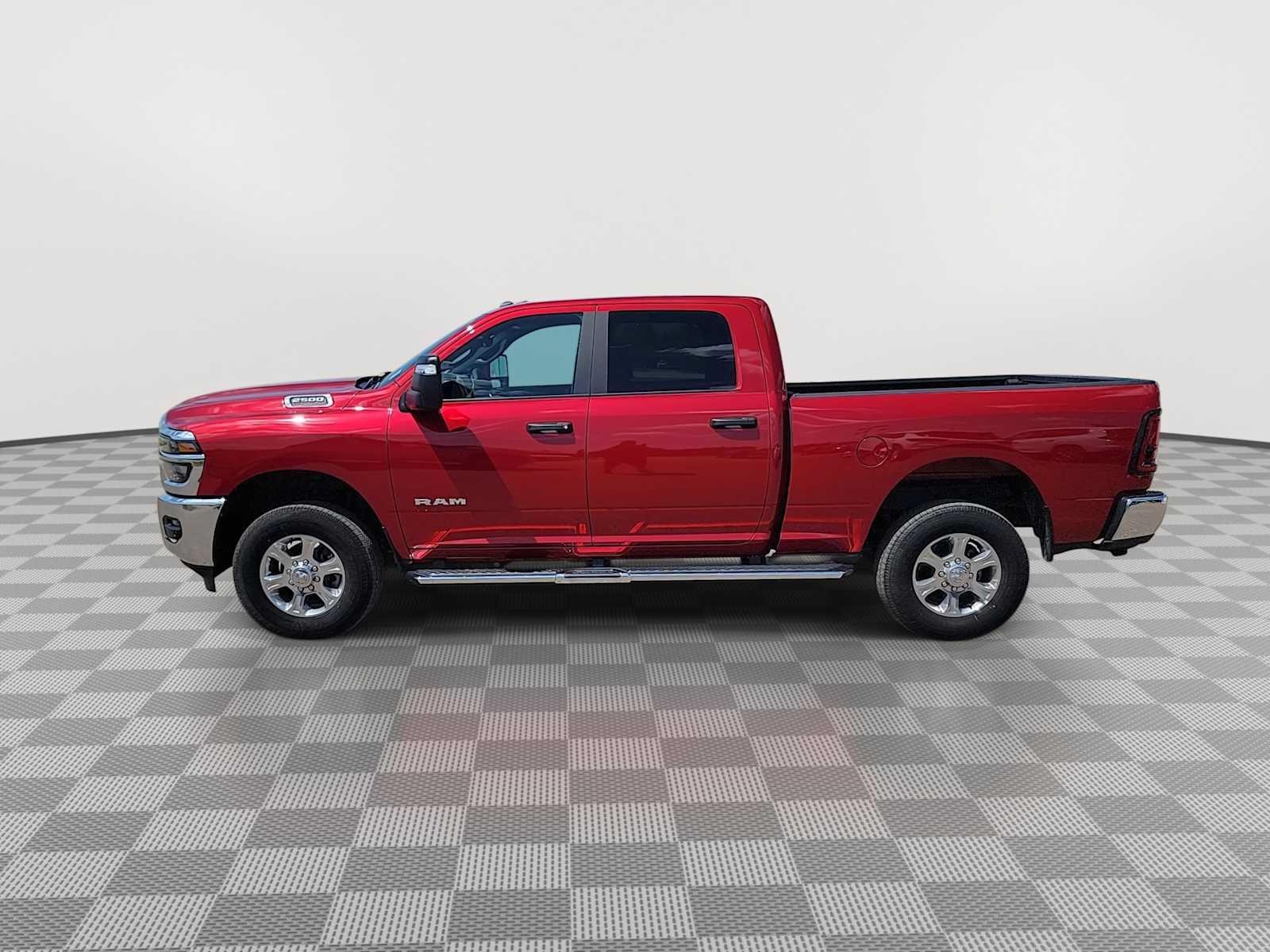 Used 2026 RAM 2500 Big Horn AWD/4WD image 5