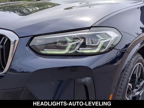 Used 2022 BMW X3 M40i AWD/4WD image 17
