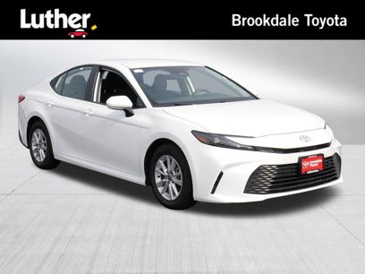 Certified 2026 Toyota Camry LE