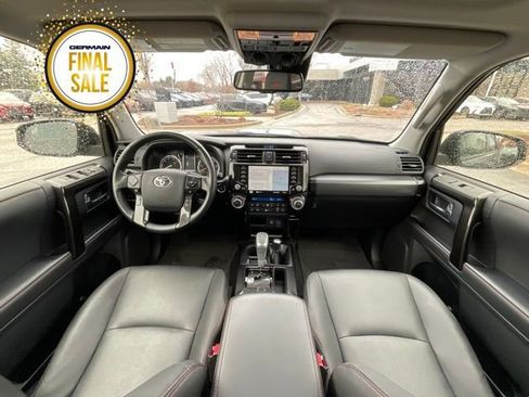 Used 2024 Toyota 4Runner TRD Pro image 12