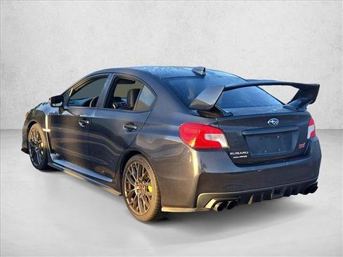 Used 2019 Subaru WRX STI w/ Popular Package #3 (IZT) AWD/4WD image 7